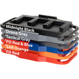 Battery Charging Dock for DJI Matrice 4T / 4E – Freestanding or Mounts to DJI Power 1000 (Dock Only or Dock + OEM Charging Hub)