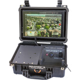 DeployView™ 16 Field Display System – Portable Observer Monitor