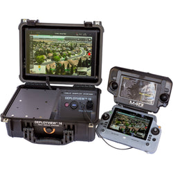 DeployView™ 16 Field Display System – Portable Observer Monitor