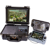 DeployView™ 16 Field Display System – Portable Observer Monitor