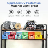 30pcs Filament Storage Bags Light-Proof Vacuum Storage Kit with USB Pump