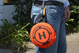 Hoodman 5 Foot Weighted UAV Drone Landing Pad