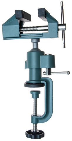 Table Vise - Aluminium , Universal, 3”