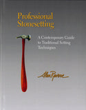 Professional Stonesetting A Contemporary Guide by Alan Revere