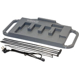 Battery Charging Dock for DJI Matrice 4T / 4E – Freestanding or Mounts to DJI Power 1000 (Dock Only or Dock + OEM Charging Hub)