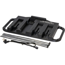 Battery Charging Dock for DJI Matrice 4T / 4E & LKTOP 300W Charger – Freestanding or Mounts to DJI Power 1000 & 2000 (Dock Only or Dock + OEM LKTOP Charger) (Copy)