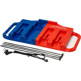 Battery Charging Dock for DJI Matrice 4T / 4E & LKTOP 200W Charger – Freestanding or Mounts to DJI Power 1000 (Dock Only or Dock + OEM LKTOP Charger)