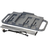 Battery Charging Dock for DJI Matrice 4T / 4E & LKTOP 200W Charger – Freestanding or Mounts to DJI Power 1000 (Dock Only or Dock + OEM LKTOP Charger)