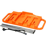 Battery Charging Dock for DJI Matrice 4T / 4E & LKTOP 200W Charger – Freestanding or Mounts to DJI Power 1000 (Dock Only or Dock + OEM LKTOP Charger)