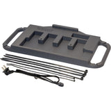 Battery Charging Dock for DJI Matrice 4T / 4E – Freestanding or Mounts to DJI Power 1000 (Dock Only or Dock + OEM Charging Hub)