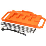 Battery Charging Dock for DJI Matrice 4T / 4E – Freestanding or Mounts to DJI Power 1000 (Dock Only or Dock + OEM Charging Hub)