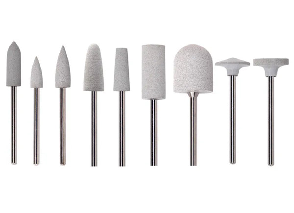 ORO - Silicone Point, Extra Coarse 3/32″ (2.35 mm) shank