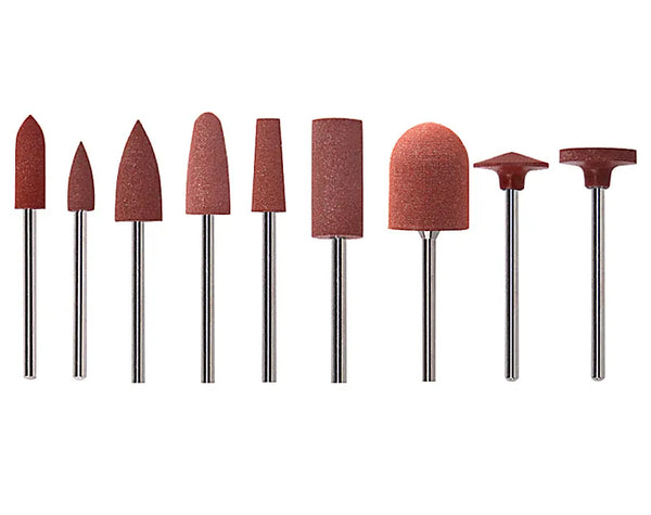 ORO - Silicone Point, Coarse 3/32″ (2.35 mm) shank