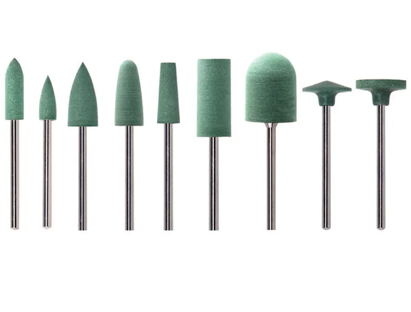 ORO - Silicone Point, Medium 3/32″ (2.35 mm) shank