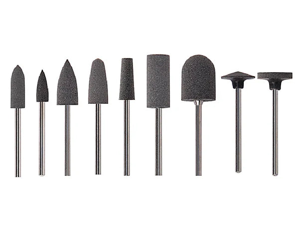 ORO - Silicone Point, Ultra Coarse 3/32″ (2.35 mm) shank