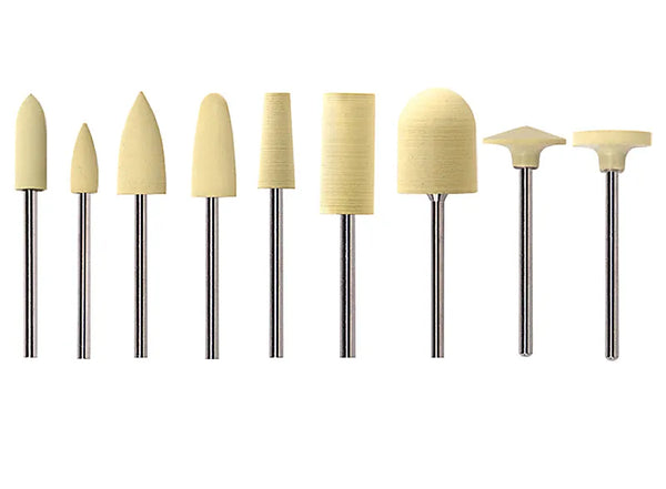 ORO - Silicone Point, Ultra Fine 3/32″ (2.35 mm) shank