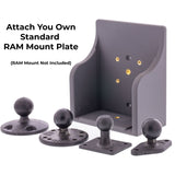 Mounting Stand for UAS Sentry Touch Screen V4