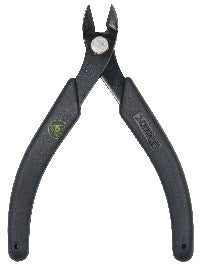 Cutters - Xuron Maxi-Shear Flush Cutter - Full Flush - ESD