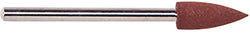 ORO Silicone Point, Flame Shape, 4 x 12mm, Coarse, 2.35mm Shank (24 Pack)