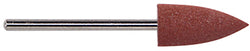 ORO Silicone Point, Flame, 8 x 18mm, Coarse, 2.35mm Shank (24 Pack)