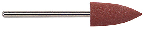 ORO Silicone Point, Flame, 8 x 18mm, Coarse, 2.35mm Shank (24 Pack)