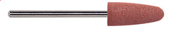 ORO Silicone Point, Ball Nose Taper, 8 x 20mm, Coarse, 2.35mm Shank