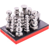 Bonny Doon 11 Piece Forming Stake Set for Swanstrom Anvil