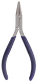 Round Nose Pliers, 115mm w/Spring