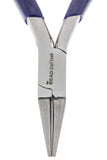 Round Nose Pliers, 115mm w/Spring