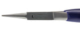 Round Nose Pliers, 115mm w/Spring