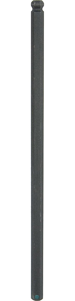Bondhus 31612 ProHold® Ball End Socket Bit – 1/4" x 6"