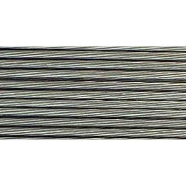 Econoflex- .010 Dia., 30ft.- Steel Tone