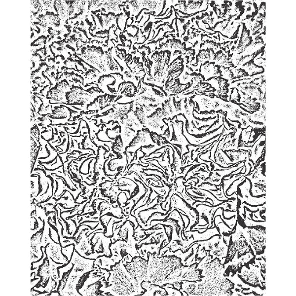 Rolling Mill Pattern, Carnation (3” X 4”) by RMR