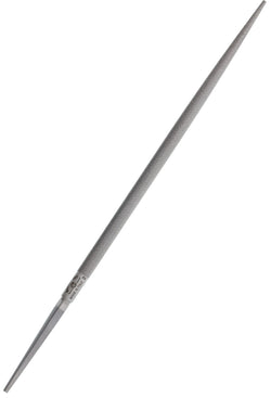 Grobet USA Swiss Pattern Precision 6” Round File, Cut 2