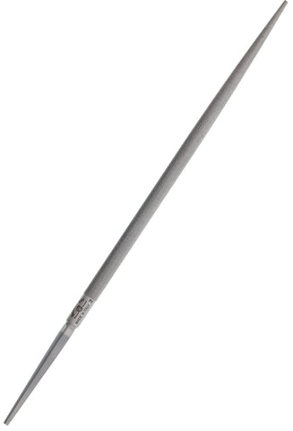 Grobet USA Swiss Pattern Precision 6” Round File, Cut 2