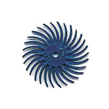 Radial Bristle Disc, 3/4” dia., 120-14.000 Grit, Pack of 6