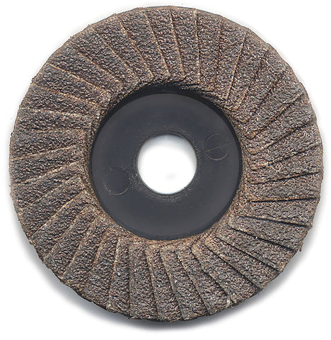 Foredom A-2201 2" Flap Sanding Wheel – 60 Grit