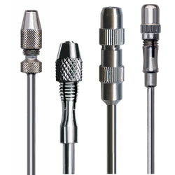 Micro Chuck, for 3mm Shank Accy's., 2.35mm (3/32”) Shank
