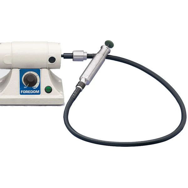 Flexade with 5/16” dia. Motor Shaft Coupling, Standard Sheath