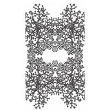 Rolling Mill Pattern, Branching Out (4” X 7”) by RMR