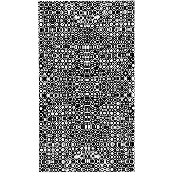 Rolling Mill Pattern, Mokume Gane Wild (4” X 7”) by RMR