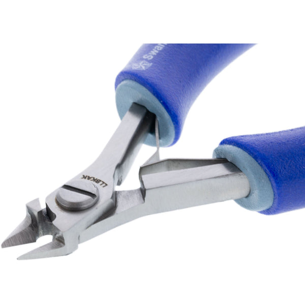 Cutters - Small, Tapered & Relieved Head, Super Flush, Standard Handle (Swanstrom M138-2)