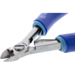 Cutters - Small, Carbide Tipped, Oval Head, Semi Flush, Standard Handle (Swanstrom M140)