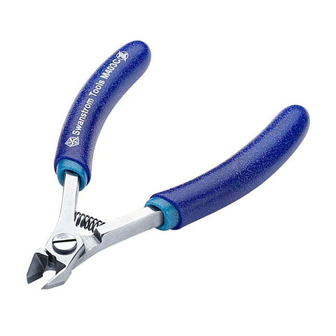 Swanstrom M403C Small Carbide Dual Tapered Fine Tip Full Flush Cutter