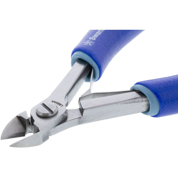 Cutters - Small, Carbide Tipped, Oval Head, Semi Flush, Standard Handle (Swanstrom® M410)