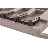 Battery Charging Dock for DJI Matrice 4T / 4E – Freestanding or Mounts to DJI Power 1000 (Dock Only or Dock + OEM Charging Hub)