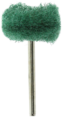Polishing/Buffing Wheel – Abrasive, 150 Grit, 1"