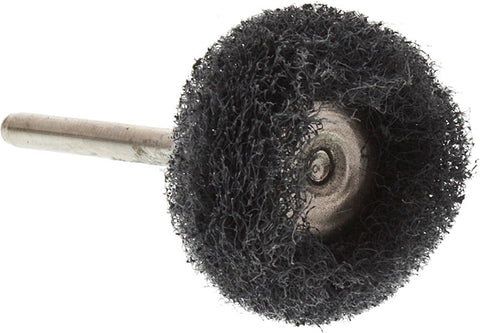 Polishing/Buffing Wheel – Abrasive, 300 Grit, 1"