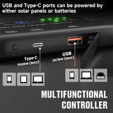 DeployNet™ / DeployView™ Solar Charge Controller