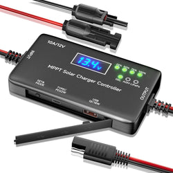 DeployNet™ / DeployView™ Solar Charge Controller